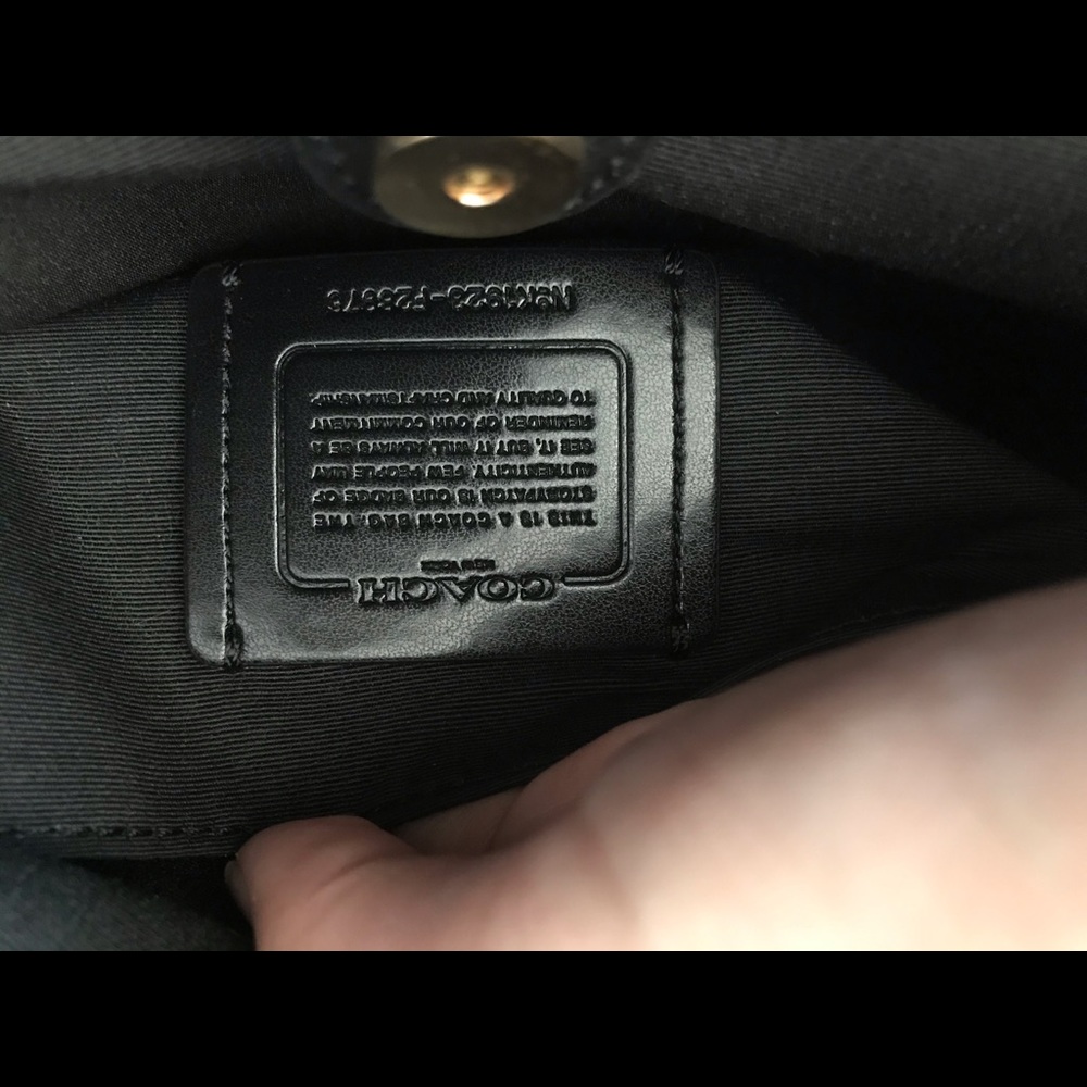 Coach bag - Picture 8 of 13